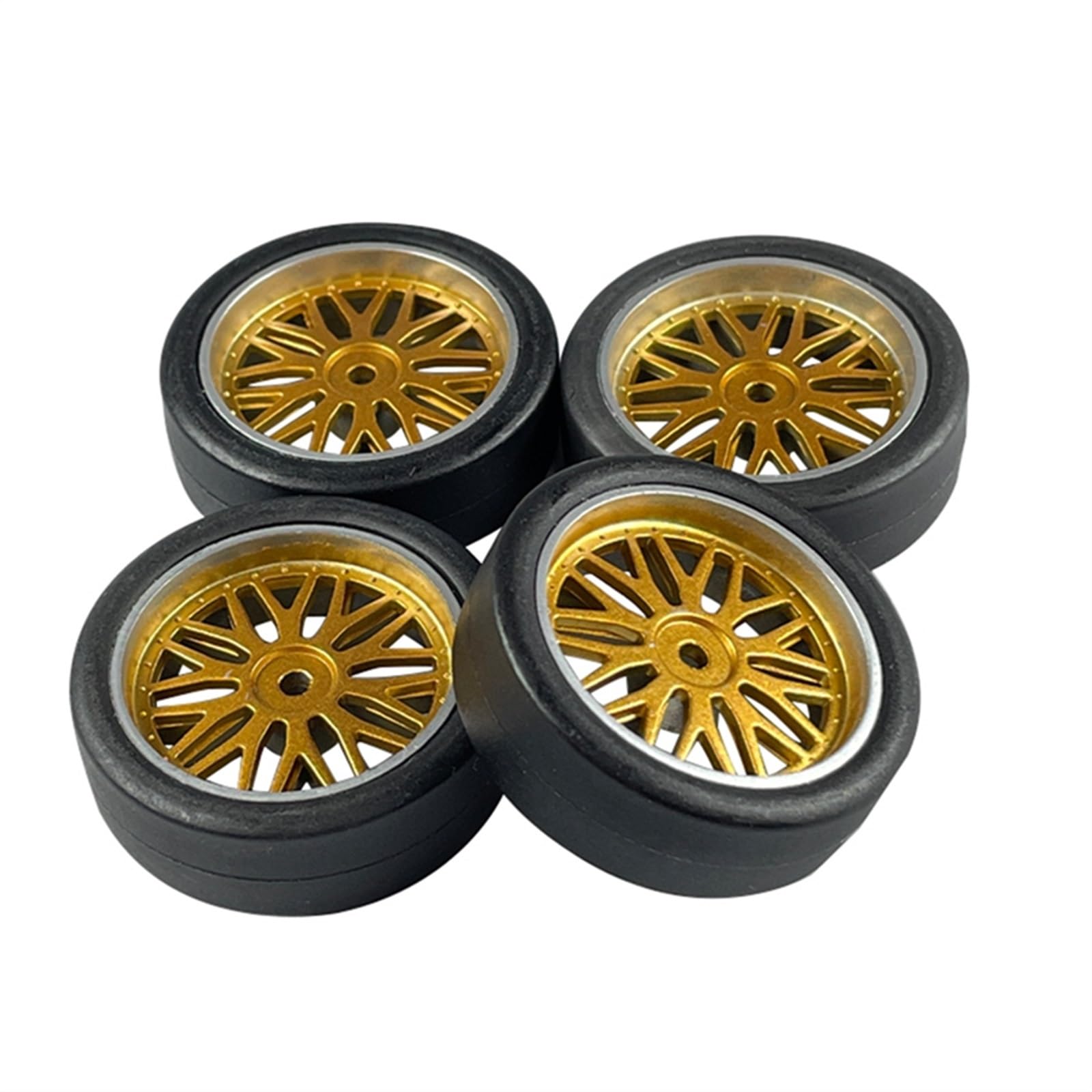 RC ローライダー　wheel Amazon.com: VBCERSDZ RC Wheel Tire Compatible with LDRC AE86